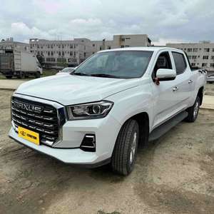 Camioneta Usada Saic Maxus Interstellar <span class=keywords><strong>2023</strong></span> H 2.0t Manual Diésel Elite Teu <span class=keywords><strong>Single</strong></span> Super Charge, Camioneta Mediana de 5 Asientos 4x4 - Product Image 1