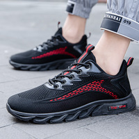Vente en gros de chaussures de sport décontractées pour hommes, fabricants personnalisés avec mon logo, chaussures de course pour hommes, chaussures de jogging