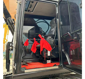 Thương hiệu hàng đầu Trung Quốc sany215 bánh xích máy xúc thứ hai tay Sany với giờ làm việc thấp Chất lượng cao được sử dụng Sany Digger để bán - Product Image 4