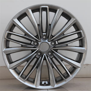 Flrocky para Hundai China, venta al por mayor, llantas de aleación para automóviles de pasajeros de 18 y 19 pulgadas para I10 Accent <span class=keywords><strong>Click</strong></span> Getz Solaris VERNA - Product Image 2