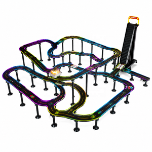 Jeu de compétition de flipper à billes avec éclairage LED, équipement interactif exclusivement destiné aux compétitions de classement de billes - Product Image 5