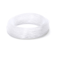 Lampe d'ambiance lumineuse intégrale à fibres optiques à opale peu profonde super lumineuse 60mm/30mm/40mm/50mm en matériau MMA, indice de protection IP68