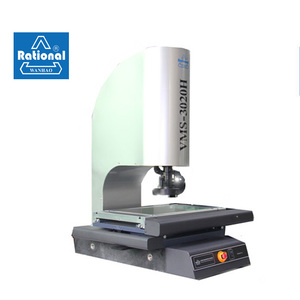 ระบบวัดภาพวิดีโอ VMS-4030H ซีรีส์ H พร้อมซอฟต์แวร์ QMS3D สำหรับการวัดแบบ 2D/2.5D ได้รับการรับรองมาตรฐาน CE ISO ความแม่นยำสูง 0.5 ไมครอน - Product Image 4