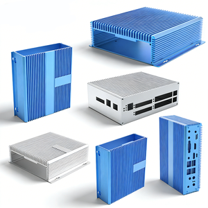 Custom Electronic Enclosure IP65 <strong>Waterproof</strong> Junction <strong>Box</strong> Enclosure Flame Retardant Power <strong>Outdoor</strong> Junction <strong>Box</strong> - Product Image 1