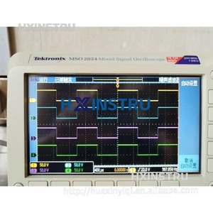 MSO2024B Tektronix 200MHz 4ช่องสัญญาณ1GS/s สัญญาณผสม Oscilloscope ใหม่ H - Product Image 2