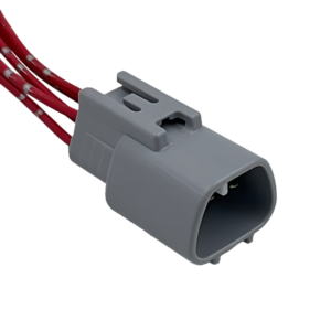 Водонепроницаемый <span class=keywords><strong>5</strong></span>-контактный разъем из нейлона 6188-0327 для автомобильной электрики, корпус для двигателей - Product Image 1