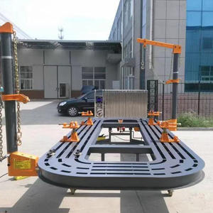 CE Certified SLDSteel Auto Body Frame Puller <b>Car</b> Body <b>Repair</b> Equipment - Product Image 3