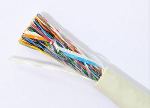 UTP Cat3 25*2*0.4 25 cặp 26AWG PVC điện thoại trong nhà và ngày Cáp - Product Image 4