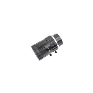 20MP HD công nghiệp góc rộng C mount ống kính 12-75mm khung hình đầy đủ khẩu độ F2.8-F16 Hợp kim nhôm kính quang học biến dạng thấp cho - Product Image 5