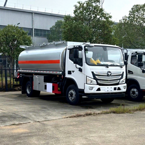 Camion-citerne mobile FOTON Aumark 10M3, camion distributeur de carburant, camion-citerne à diesel et essence - Product Image 2