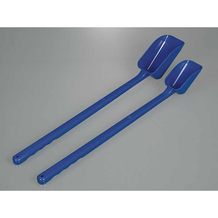 Long-Handle Sampling Scoop for Material Handling Equipment