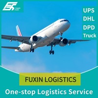 Agent de fret aérien FBA Chine, tarifs d'expédition vers la Roumanie, services de livraison porte-à-porte, services logistiques