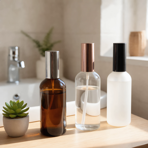 C&H Aceite Esencial Natural Personalizado, Perfume Amaderado, Aceite para el Cabello y el Cuerpo, <span class=keywords><strong>Eau</strong></span> <span class=keywords><strong>de</strong></span> <span class=keywords><strong>Toilette</strong></span>, Ambientador, Perfume en Botella <span class=keywords><strong>de</strong></span> Vidrio, Spray Corporal - Product Image 2