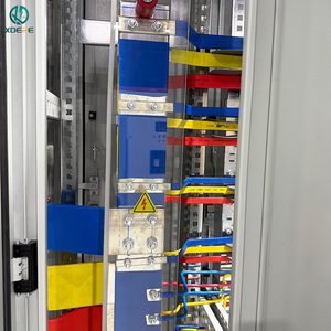 ตู้จ่ายไฟฟ้าแรงดันต่ำ 400A 380V 3 เฟส สำหรับโรงงานอุตสาหกรรม - Product Image 3
