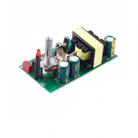 AC100-240V ke DC15V 2.5A 36W Modul Catu Daya Switching AC-DC yang Dapat Disesuaikan (Bare Board)