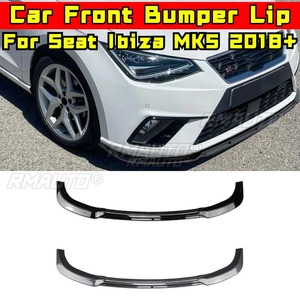 Para Seat Ibiza MK5 FR/Standard 2018+ - Kit de carrocería con difusor y protector de parachoques delantero, accesorios de cubierta. - Product Image 1