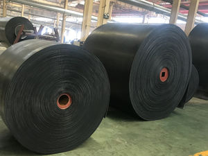 Fabrika Özelleştirmesi Konveyör Bant Düz Çelik Örgülü Konveyör Bant Madencilik Konveyör Bant Fiyatı - Product Image 6