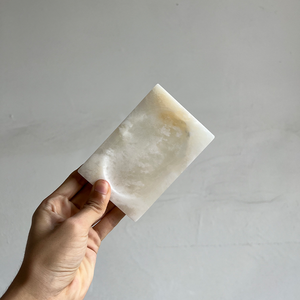 Jabonera/<span class=keywords><strong>plato</strong></span> de mármol, gran oferta, Barra de <span class=keywords><strong>ducha</strong></span> de piedra de mármol blanco Natural para baño, jabonera individual para Hotel - Product Image 5