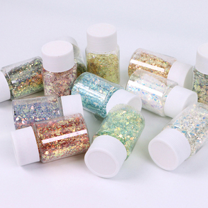 Pittura a bagliore in-the-Dark dipinta a mano pittura a pigmenti riflettenti ad alto bagliore luminoso a bagliore impermeabile - Product Image 2