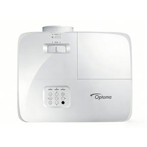 Proyector Optoma Hd280e Dlp 1080P Full HD 3D Ready Blanco 3800 Lúmenes para Cine en Casa, Sala de Negocios, Aula Escolar, Iglesia - Product Image 1