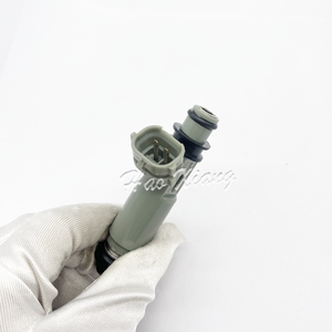 Haoxiang 23250-15040 4 trous Auto Engine Systems Parts Injecteur de carburant pour Toyota Corolla 4AFE <span class=keywords><strong>Soluna</strong></span> AL50 Corona SPACIO - Product Image 4