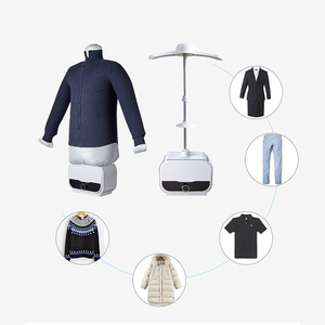 <span class=keywords><strong>Haut</strong></span> <span class=keywords><strong>de</strong></span> <span class=keywords><strong>gamme</strong></span> Intelligent automatique fer à vapeur Air chaud sèche-<span class=keywords><strong>linge</strong></span> Machine multi-fonction petite taille Source électrique à séchage rapide - Product Image 4