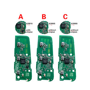 CN009047 OEM PCB FCC IM3A 3 Bouton 434MHz 4A Puce Pour 2020 <span class=keywords><strong>Peugeot</strong></span> 5008 508 Smart Key Fob Keyless Go - Product Image 1