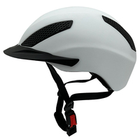 2025 CE certifié unisexe casque équestre Durable dans le moule PC Polo casque vente chaude pour l'équitation unisexe
