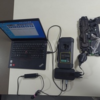 Herramienta de Diagnóstico Original Launch X431 X-PROG3 Eléctrica, Programador de ECU y TCU X-PROG3 para Autos y Camiones, Adaptador Q7 para PC