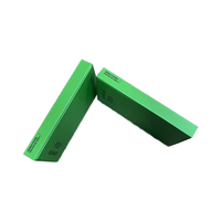 Usine personnalisée 6.4 pouces couverture magnétique vert papier spécial étui de téléphone boîte d'emballage pour iPhone 15/16 Pro Samsung étui de téléphone