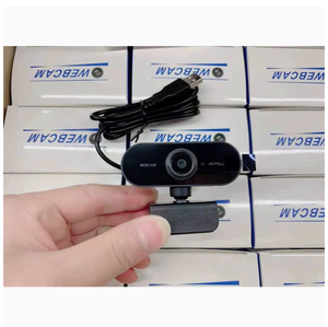 เว็บแคมคอมพิวเตอร์ PC-01 C1 ความละเอียดสูง 1080P เว็บแคมสตรีมมิ่งสดผ่านเครือข่าย ความละเอียดสูง - Product Image 6