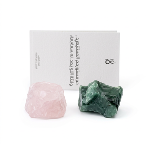 Vente en gros de clips à mémo en cristal brut naturel d'améthyste et de quartz rose, faits à la main, décoration de bureau, cadeau tendance - Product Image 1