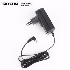 Yaesu SAD-24 Charger <b>12V</b> 1.25A DC <b>Adapter</b> For VX-6R FT2DR FT3DR Replacement PA-48G - Product Image 1