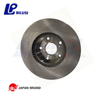 Bilusi Oem 43512-0k190 43512-35322 pour Toyota Hilux Vii Revo 2017 Disque de frein avant de haute qualité