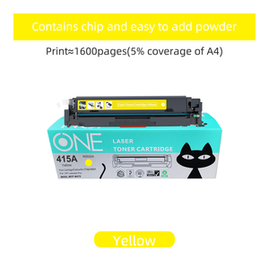 Nessuna cartuccia di <span class=keywords><strong>Toner</strong></span> 415a compatibile <span class=keywords><strong>HP</strong></span> m454 mfp M479 cartuccia per <span class=keywords><strong>stampante</strong></span> a colori M454nw M479dw <span class=keywords><strong>Toner</strong></span> W2030A 414A cartuccia - Product Image 5