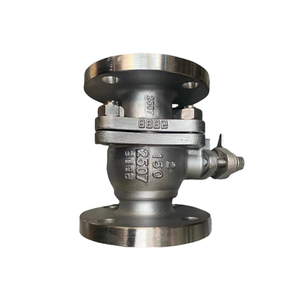 High Quality 2507 Material Flange <strong>Ball</strong> <strong>Valve</strong> Duplex Steel Special Material <strong>Ball</strong> <strong>Valve</strong> - Product Image 2