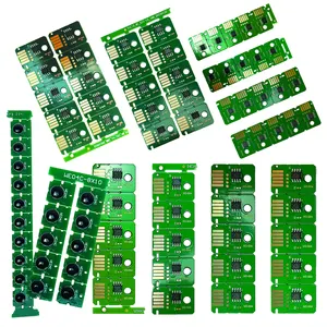 Compatibile Laser Copier Toner cartuccia chip sensore Konica Minolta Bizhub C3350/3850/C3100P/C3100/C31110 TNP48/50/23