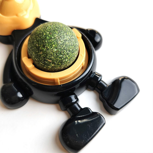 Bán Buôn Mèo Xoay <span class=keywords><strong>Catnip</strong></span> Bóng Tường Sucker Lick Điều Trị Đồ Chơi <span class=keywords><strong>Catnip</strong></span> Bóng Mèo Tương Tác Đồ Chơi Bóng Mèo Bạc Hà Đồ Chơi - Product Image 4