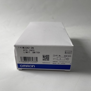 ลิมิตสวิตช์ของแท้รุ่นใหม่ WLCA2-2N - Product Image 1