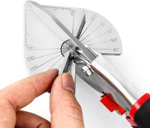 Troncatrice angolare ad alta precisione taglia uno strumento di taglio fai da te con bordo liscio per il taglio angolare dello stampaggio e tagliare il MOQ basso in Stock - Product Image 1