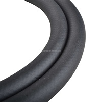 Tuyau d'air en PVC tressé automobile à haute résistance tuyau d'air d'admission flexible tuyau d'huile/carburant personnalisé