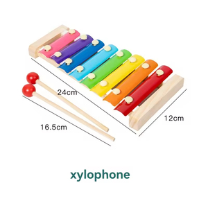 Productos de Dropshipping, Agente de Venta en Shopify, Proveedor Chino, Servicios de Logística, Juguete Educativo de Madera Montessori para Niños - Product Image 4