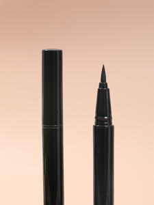 Marque privée maquillage étanche crayon pour les yeux noir imperméable longue durée stylo eyeliner à séchage rapide - Product Image 2