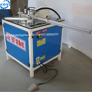 Machine à découper les cadres <span class=keywords><strong>photo</strong></span>, machine à découper les angles en acier plastique, machine à découper les angles - Product Image 3