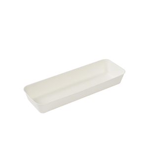 Vassoio Monouso Biodegradabile in Canna da Zucchero, Ciotola Renale per Uso Medico Ospedaliero - Product Image 3