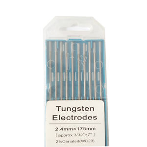 Huarui beliebtes produkt wolfram-schweißstab schweißelektrode mit unterschiedlichem durchmesser - Product Image 3