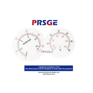 China Reliable Operation Electric Contact Pressure Gauge Magnetic Pressure Gauge Back Installation Method