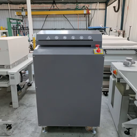 Déchiqueteuse de carton industrielle coupeur d'expansion de boîte de carton de rebut machine de recyclage ondulé de papier d'emballage de nid d'abeille