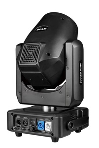 Nhà Máy Ban Đầu Của Hot Bán 230W 7R Mini Chùm Di Chuyển Ánh Sáng Sân Khấu 230W 7R Cho Sắc Nét Dj Hộp Đêm/Buổi Hòa Nhạc Ánh Sáng - Product Image 6