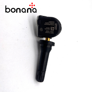 Genuine OEM For GMC Chevrolet Trucks Snap-in <b>TPMS</b> Tire Pressure Sensor 13540607 - Product Image 4